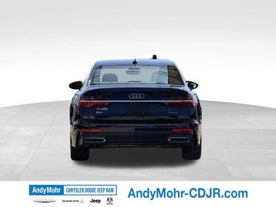 2019 Audi A6 3.0T Premium Plus quattro