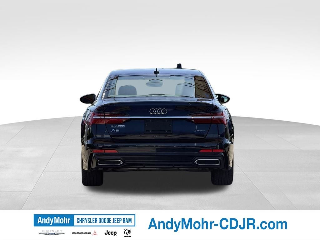 2019 Audi A6 3.0T Premium Plus quattro
