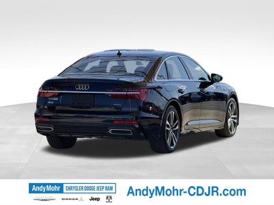 2019 Audi A6 3.0T Premium Plus quattro