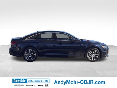 2019 Audi A6 3.0T Premium Plus quattro