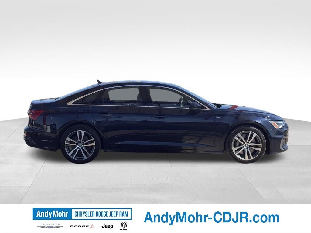 2019 Audi A6 3.0T Premium Plus quattro