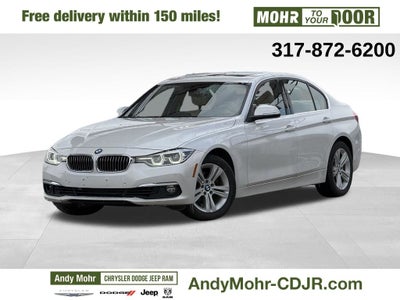 2016 BMW 328i 328i xDrive