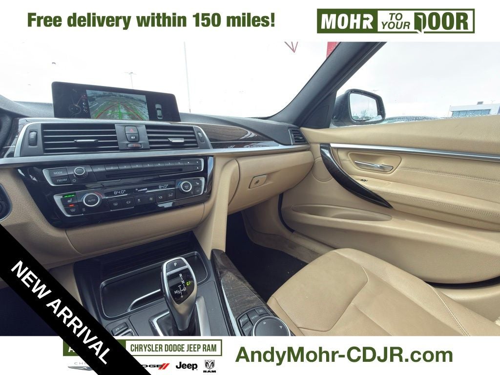 2016 BMW 328i 328i xDrive