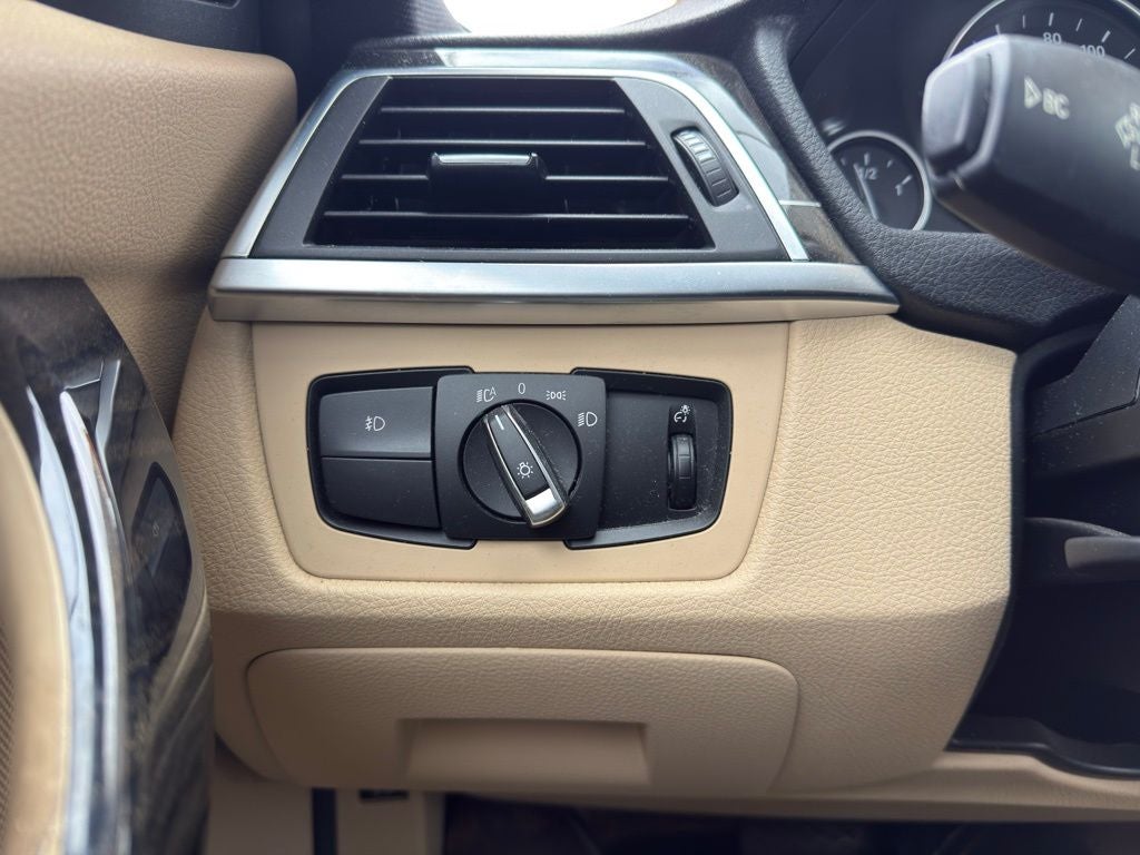 2016 BMW 328i 328i xDrive