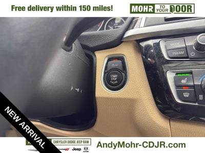 2016 BMW 328i 328i xDrive