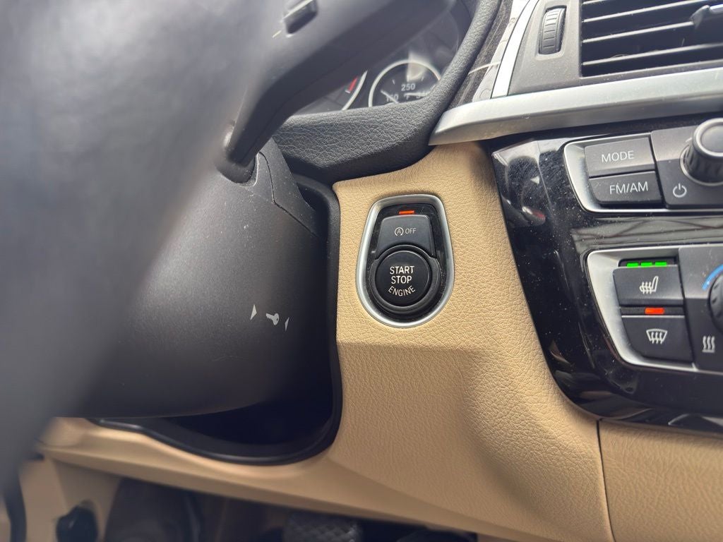 2016 BMW 328i 328i xDrive