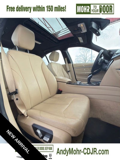 2016 BMW 328i 328i xDrive