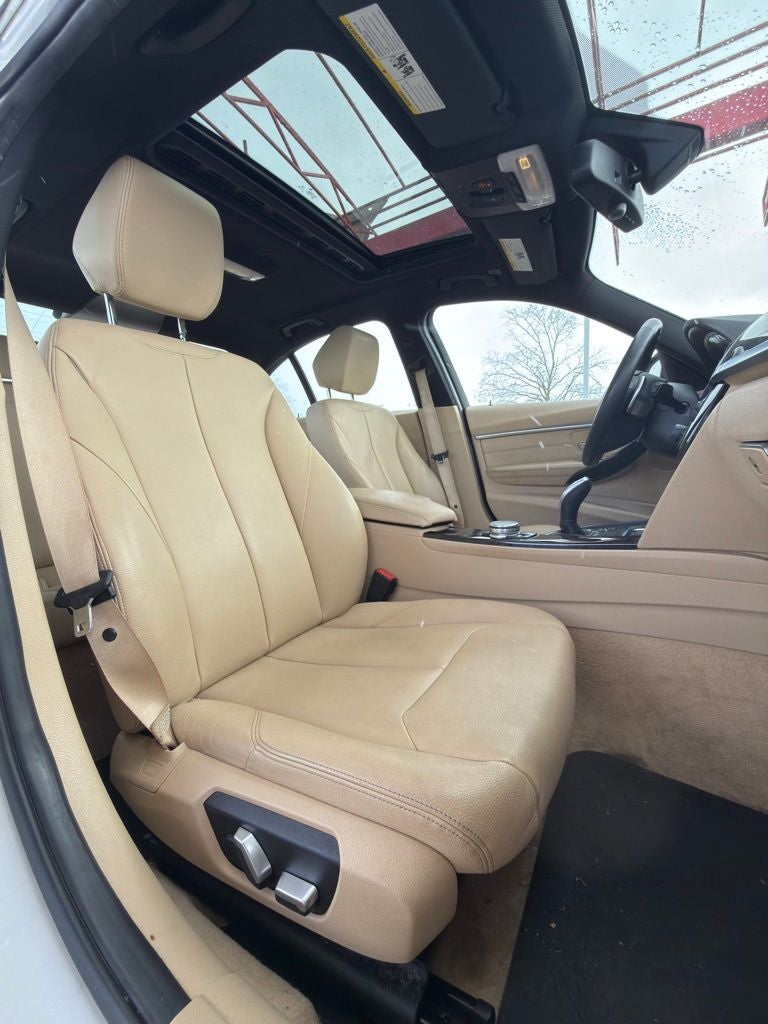 2016 BMW 328i 328i xDrive