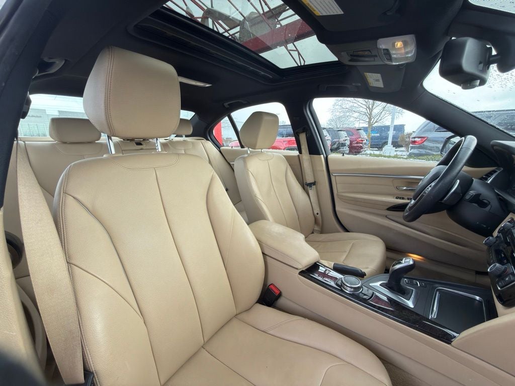 2016 BMW 328i 328i xDrive