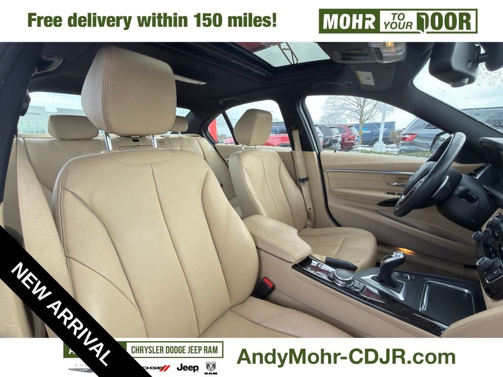 2016 BMW 328i 328i xDrive