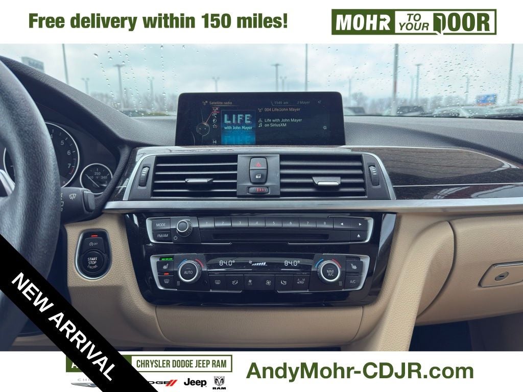 2016 BMW 328i 328i xDrive