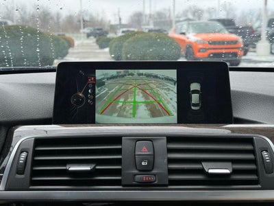 2016 BMW 328i 328i xDrive