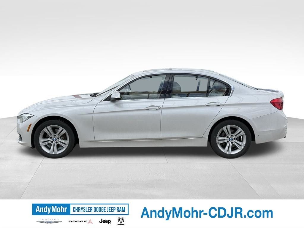 2016 BMW 328i 328i xDrive