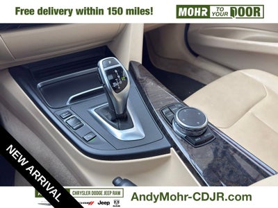 2016 BMW 328i 328i xDrive