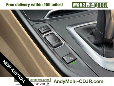 2016 BMW 328i 328i xDrive