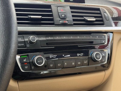 2016 BMW 328i 328i xDrive