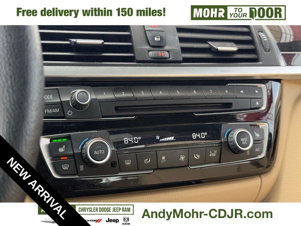 2016 BMW 328i 328i xDrive