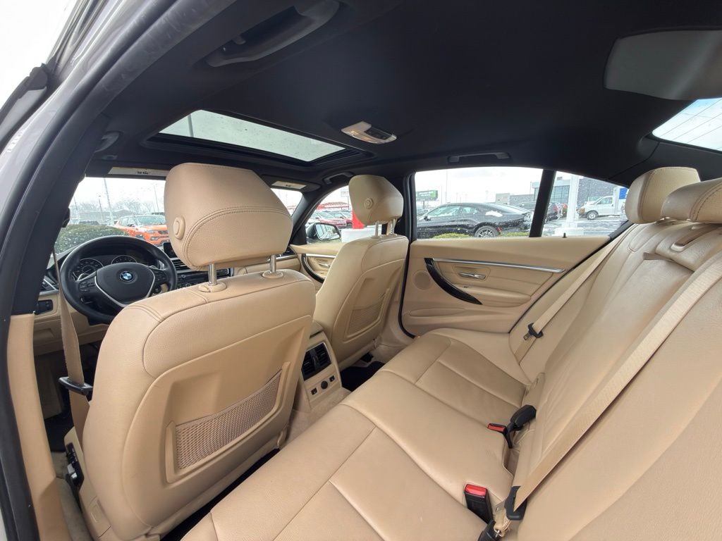 2016 BMW 328i 328i xDrive