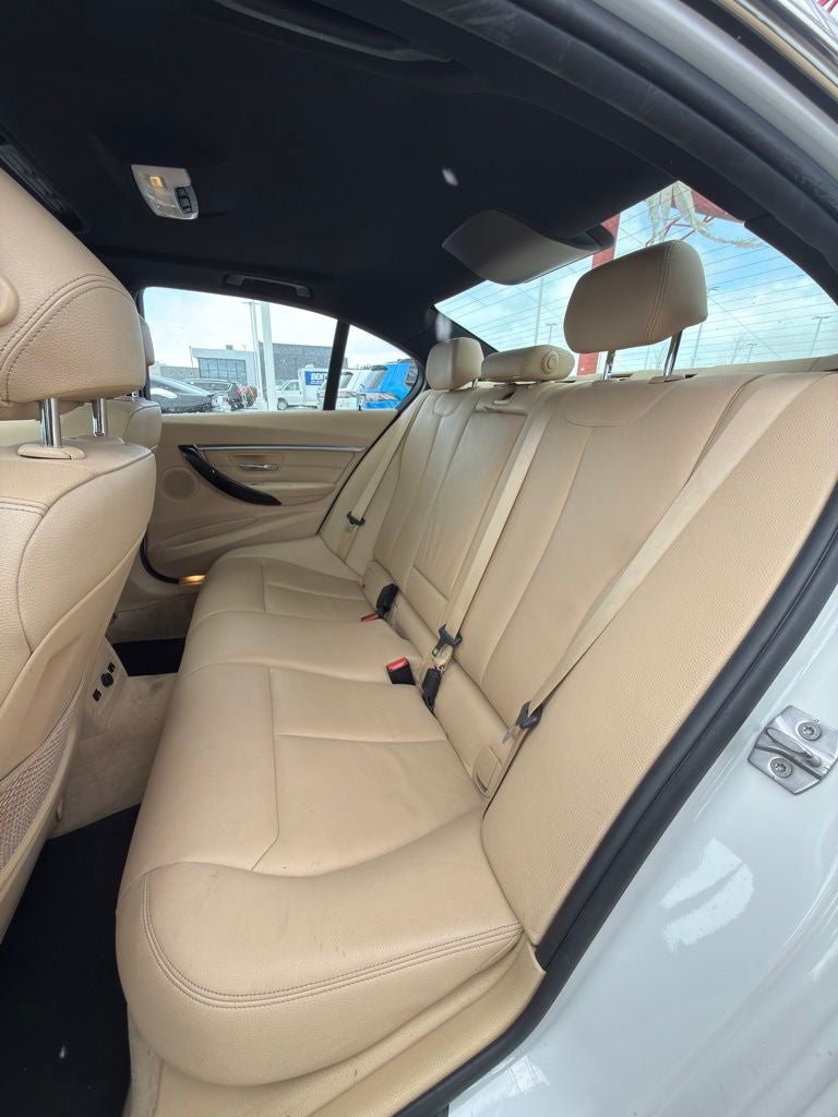 2016 BMW 328i 328i xDrive