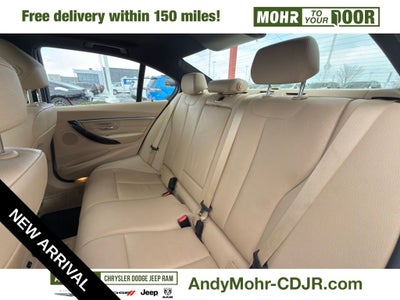 2016 BMW 328i 328i xDrive