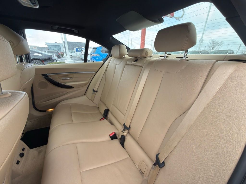 2016 BMW 328i 328i xDrive