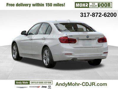 2016 BMW 328i 328i xDrive