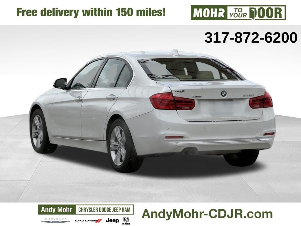 2016 BMW 328i 328i xDrive