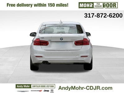 2016 BMW 328i 328i xDrive