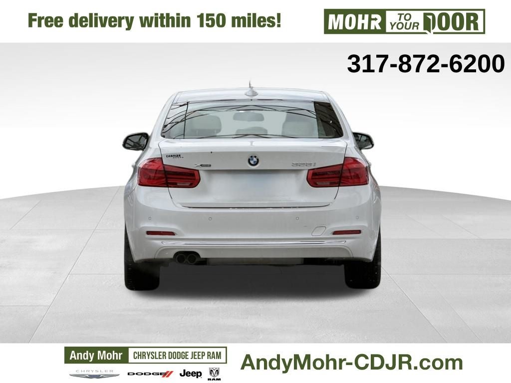 2016 BMW 328i 328i xDrive