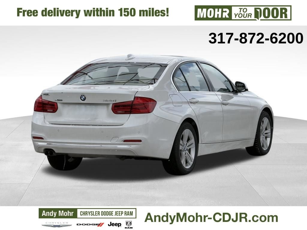 2016 BMW 328i 328i xDrive