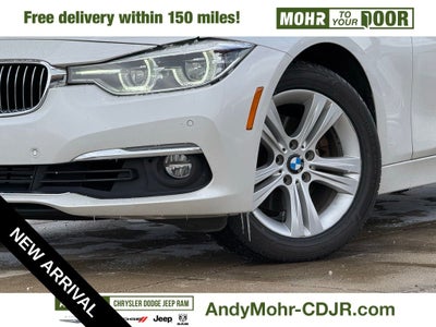 2016 BMW 328i 328i xDrive