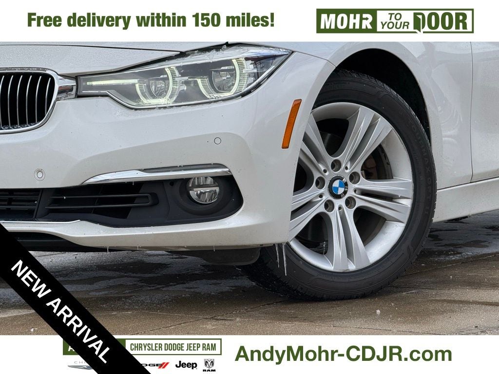 2016 BMW 328i 328i xDrive