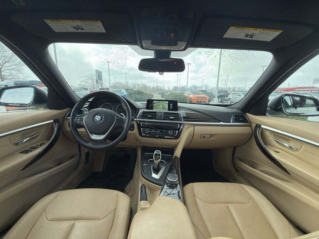 2016 BMW 328i 328i xDrive