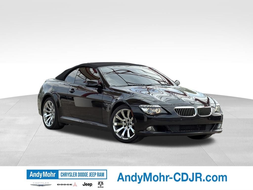 2009 BMW 650i 650i