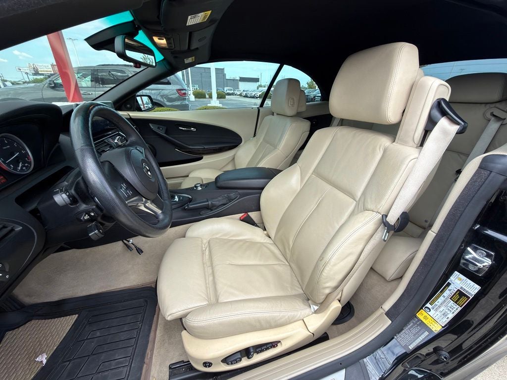 2009 BMW 650i 650i