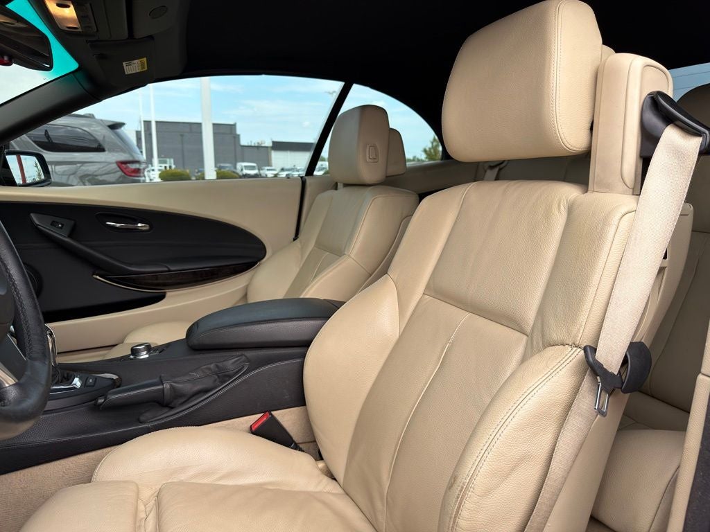 2009 BMW 650i 650i