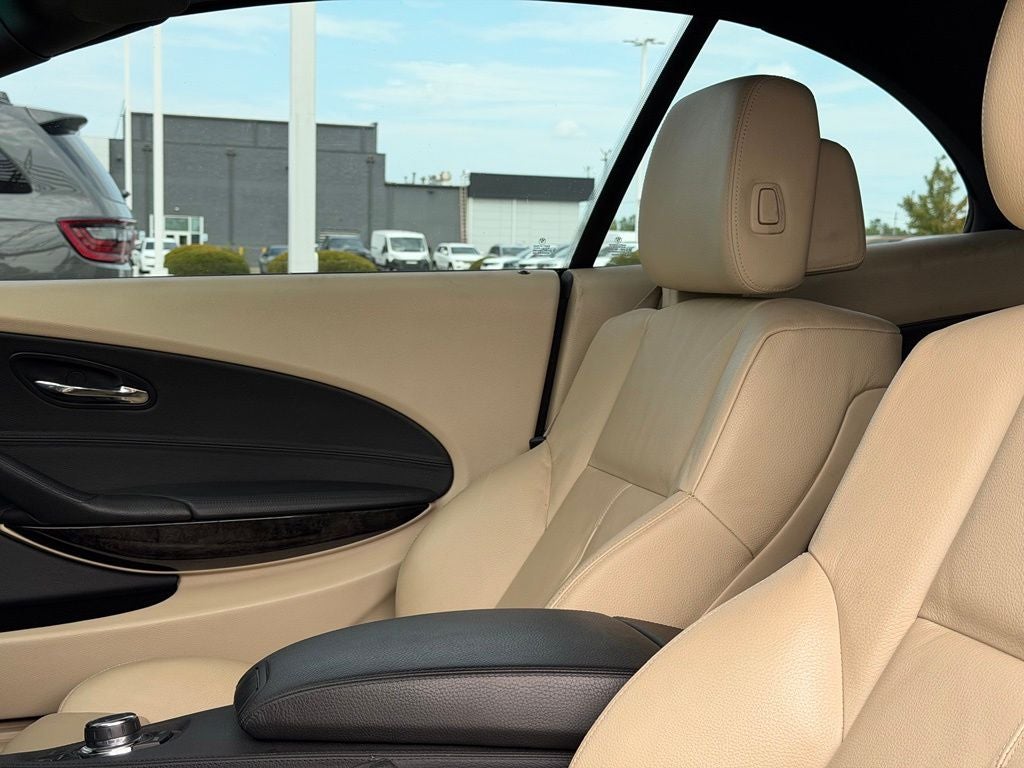 2009 BMW 650i 650i
