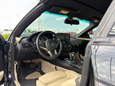 2009 BMW 650i 650i