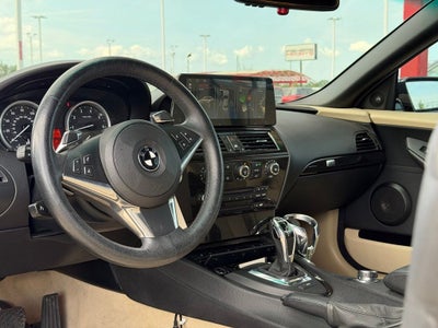 2009 BMW 650i 650i