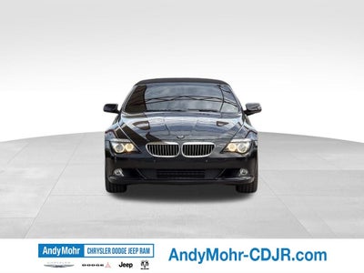 2009 BMW 650i 650i