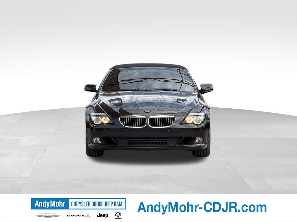 2009 BMW 650i 650i