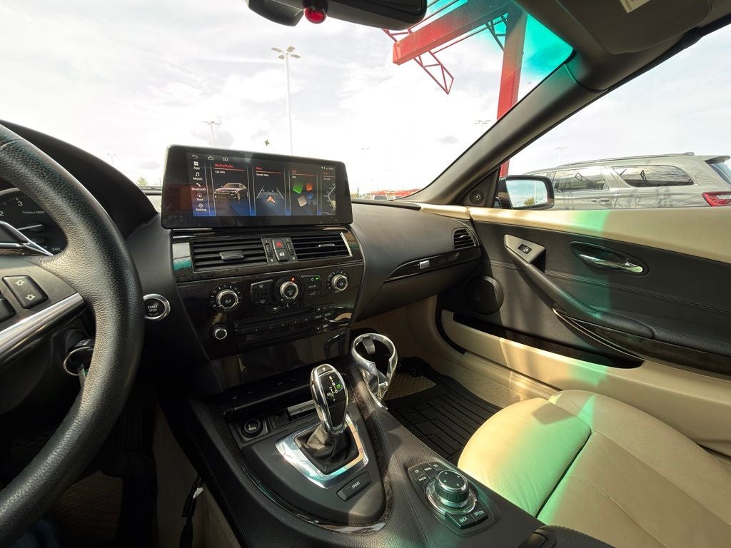 2009 BMW 650i 650i