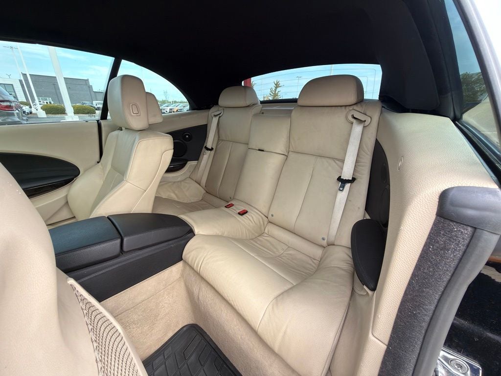 2009 BMW 650i 650i
