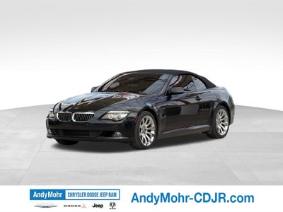 2009 BMW 650i 650i