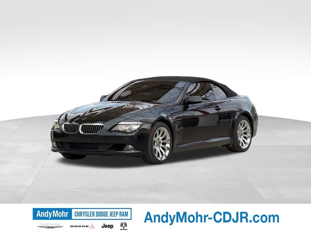 2009 BMW 650i 650i