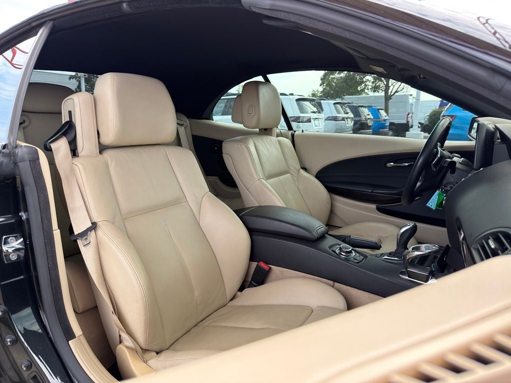 2009 BMW 650i 650i
