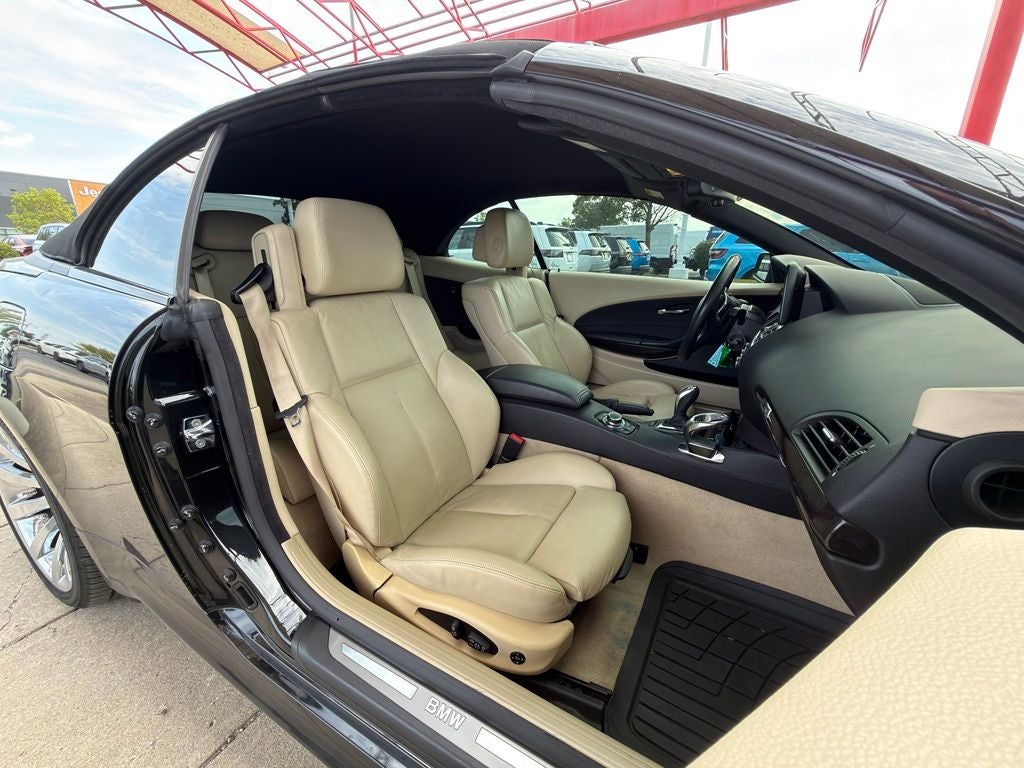 2009 BMW 650i 650i
