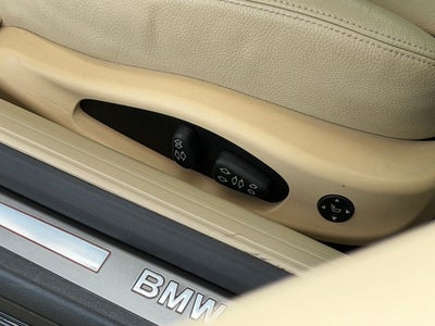 2009 BMW 650i 650i