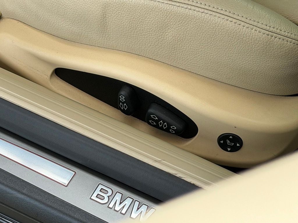 2009 BMW 650i 650i