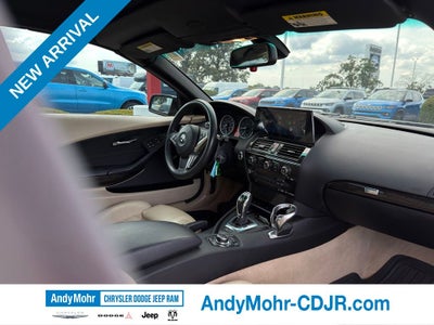 2009 BMW 650i 650i